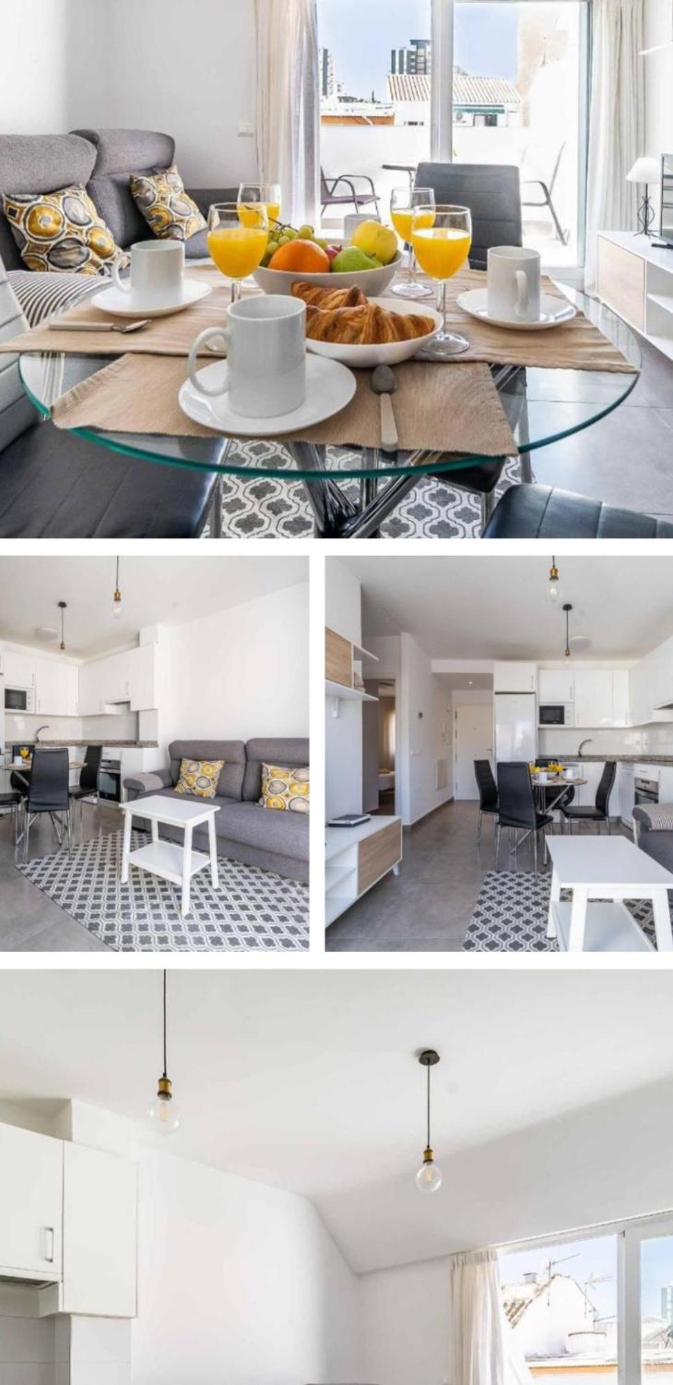Atico Cano Apartment